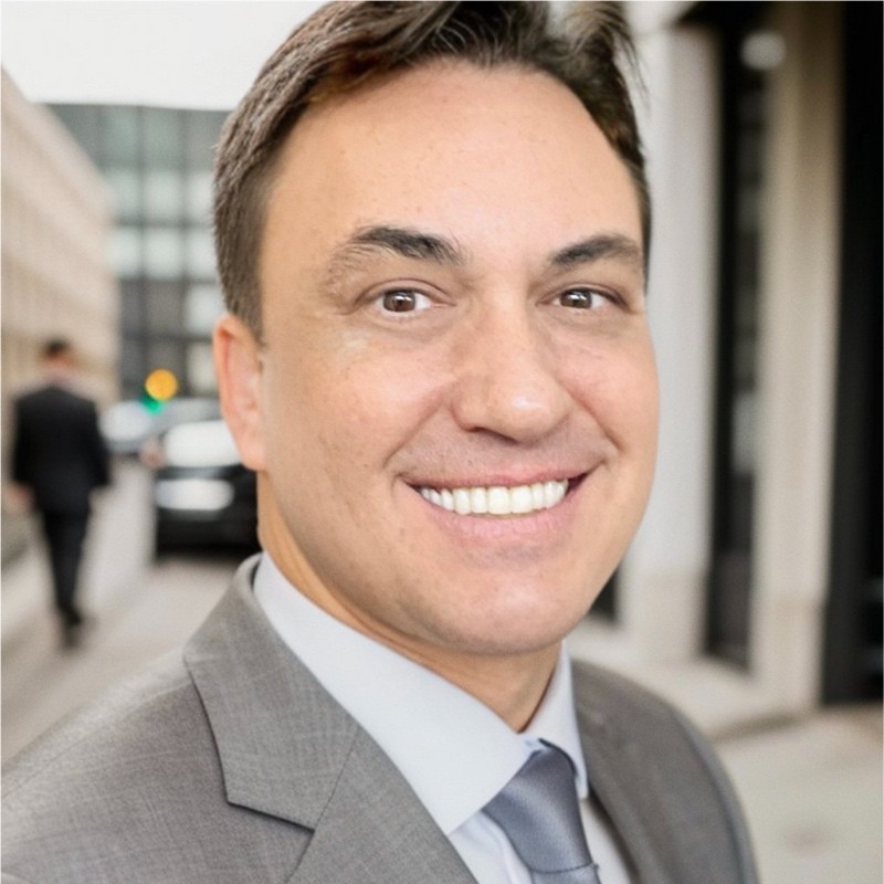 Adam J. Penna - Host of All Digital AM Podcast