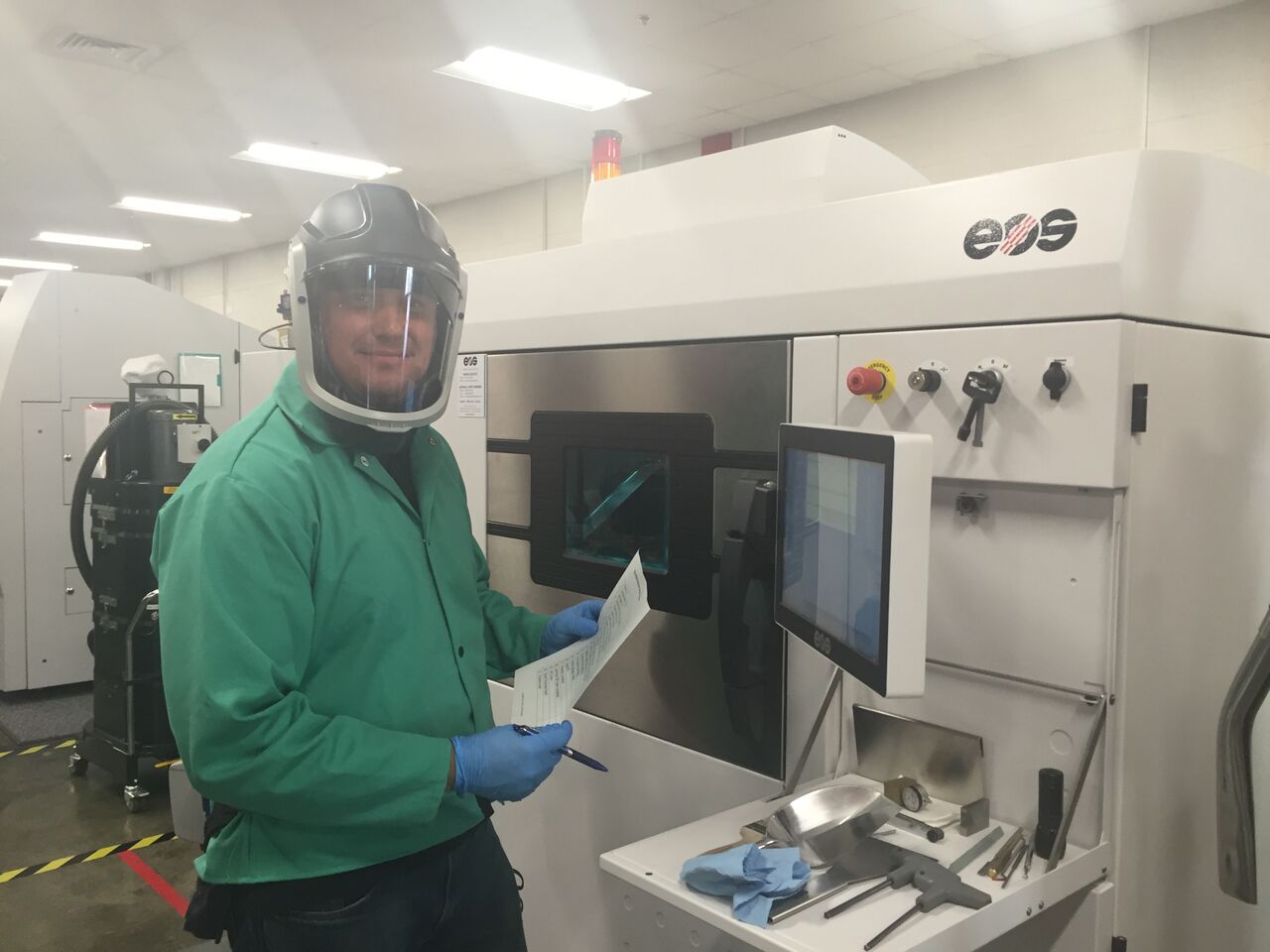 Adam inspection list for cleaning